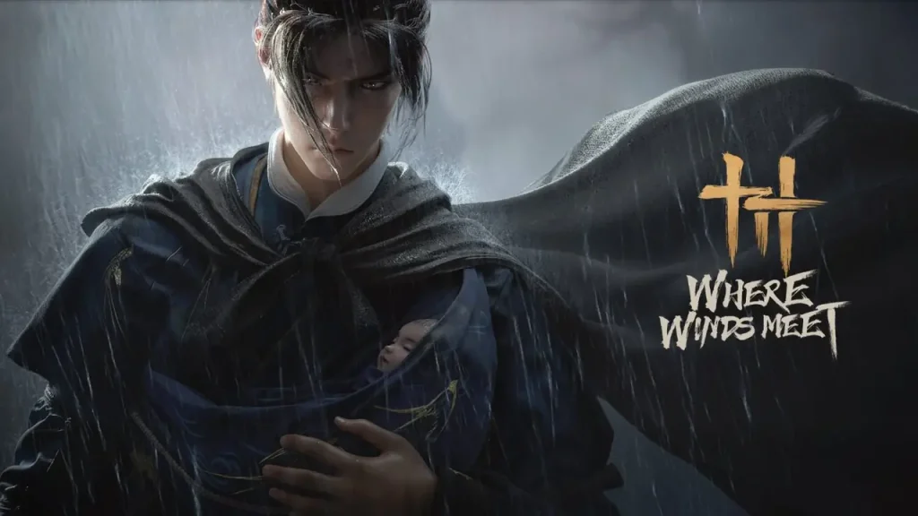 بازی Where Winds Meet