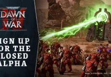 Warhammer 40K Dawn of War