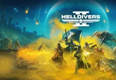 حجم بازی Helldivers 2