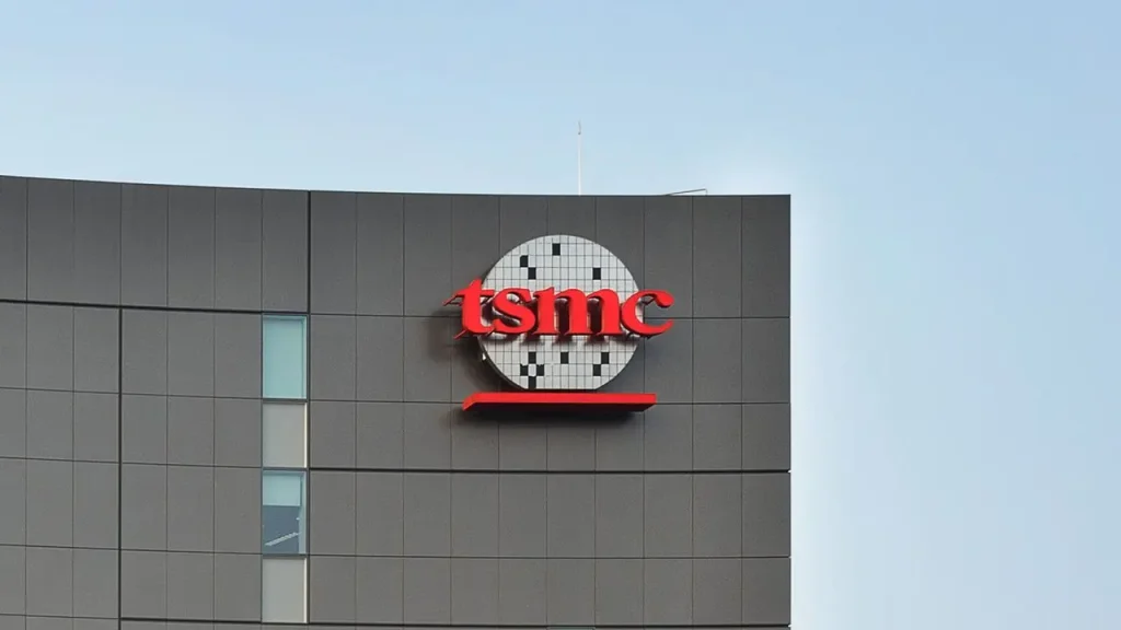 TSMC تراشه آمریکایی