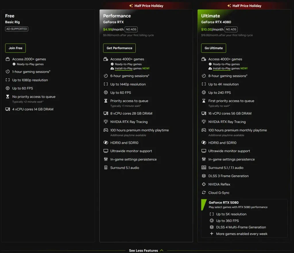 GeForce NOW