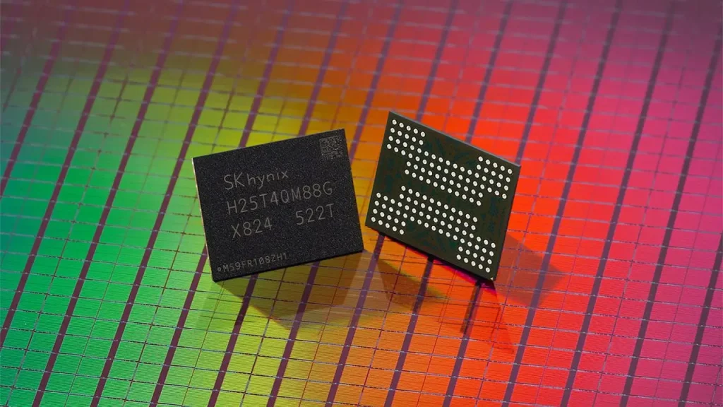 کمبود ویفر NAND