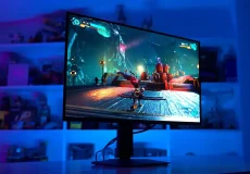 کاهش روشنایی مانیتور OLED