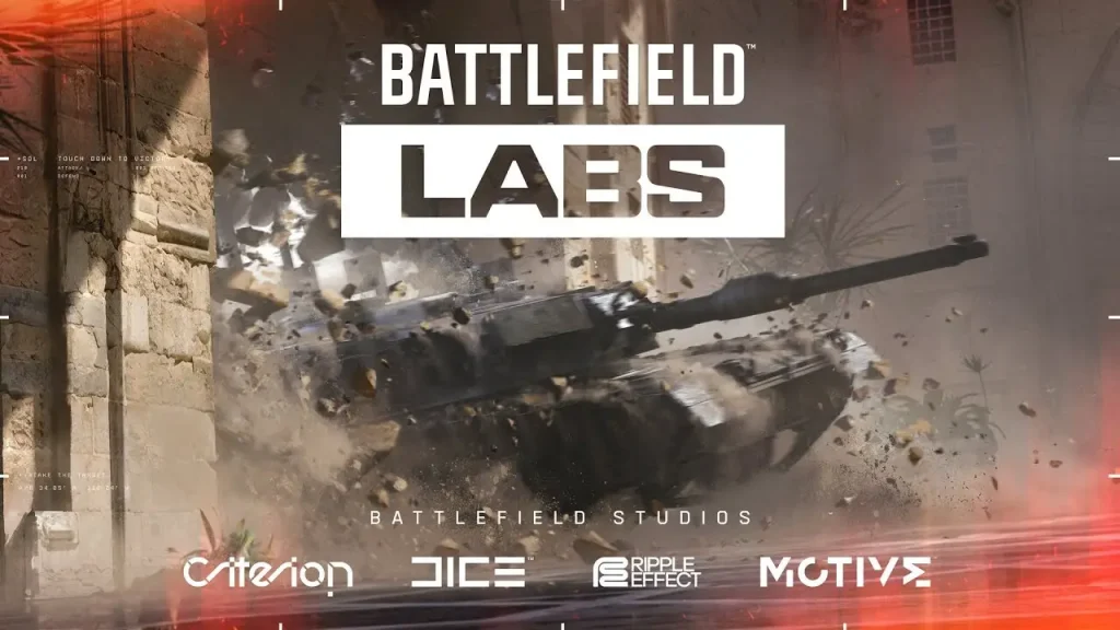 Battlefield Labs بازگشت
