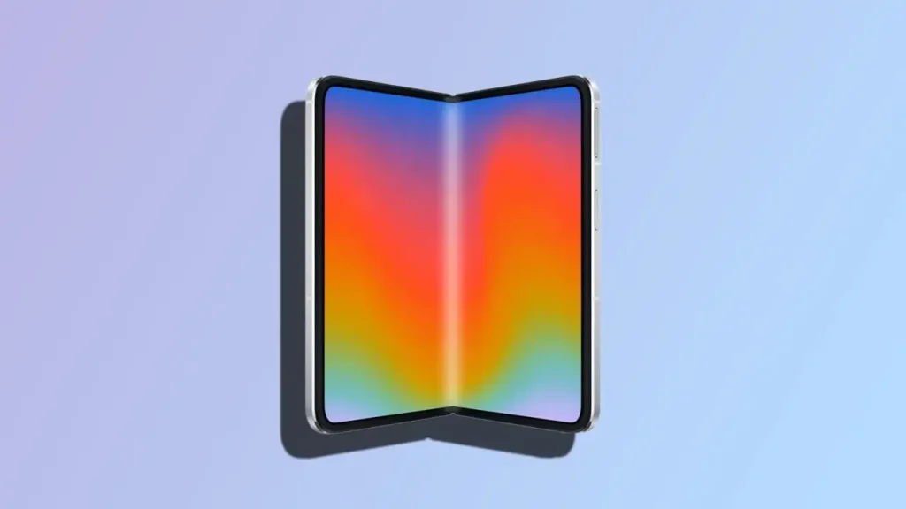 iPhone Fold