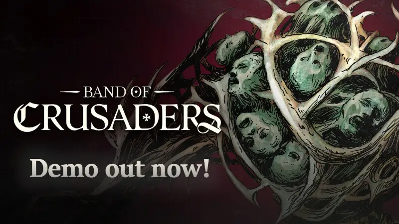 دمو بازی Band of Crusaders