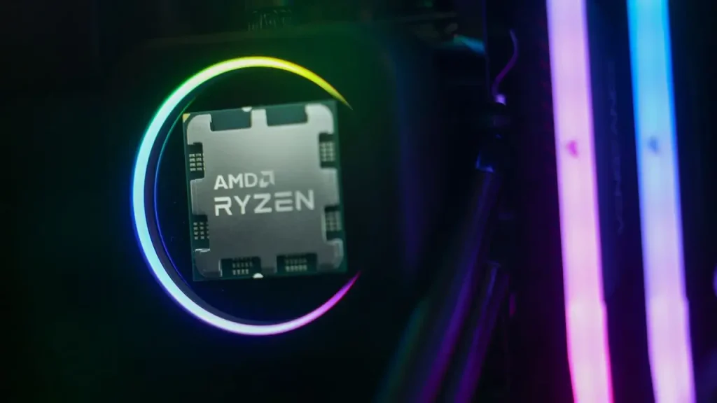 قیمت پردازنده Ryzen