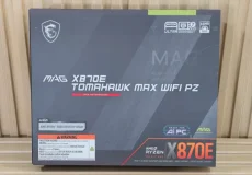 مادربرد MSI X870E