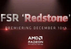 FSR 4 Redstone