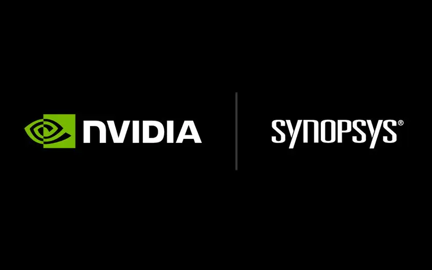 همکاری NVIDIA Synopsys