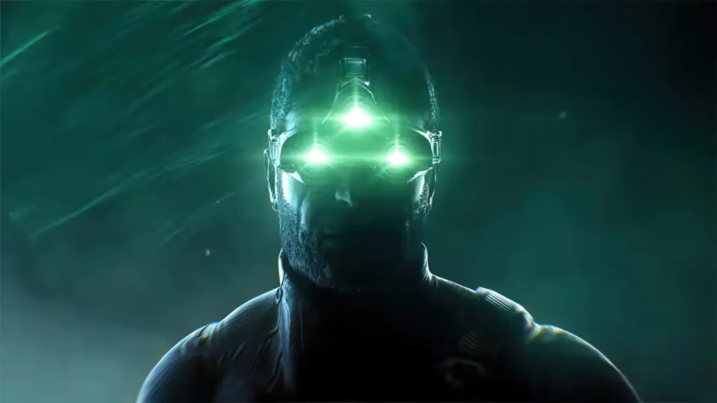 بازسازی Splinter Cell