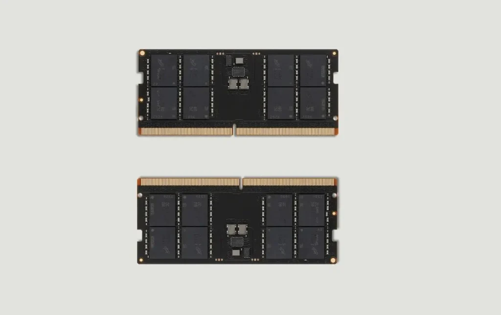 DRAM DDR5