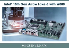 مادربرد صنعتی MSI