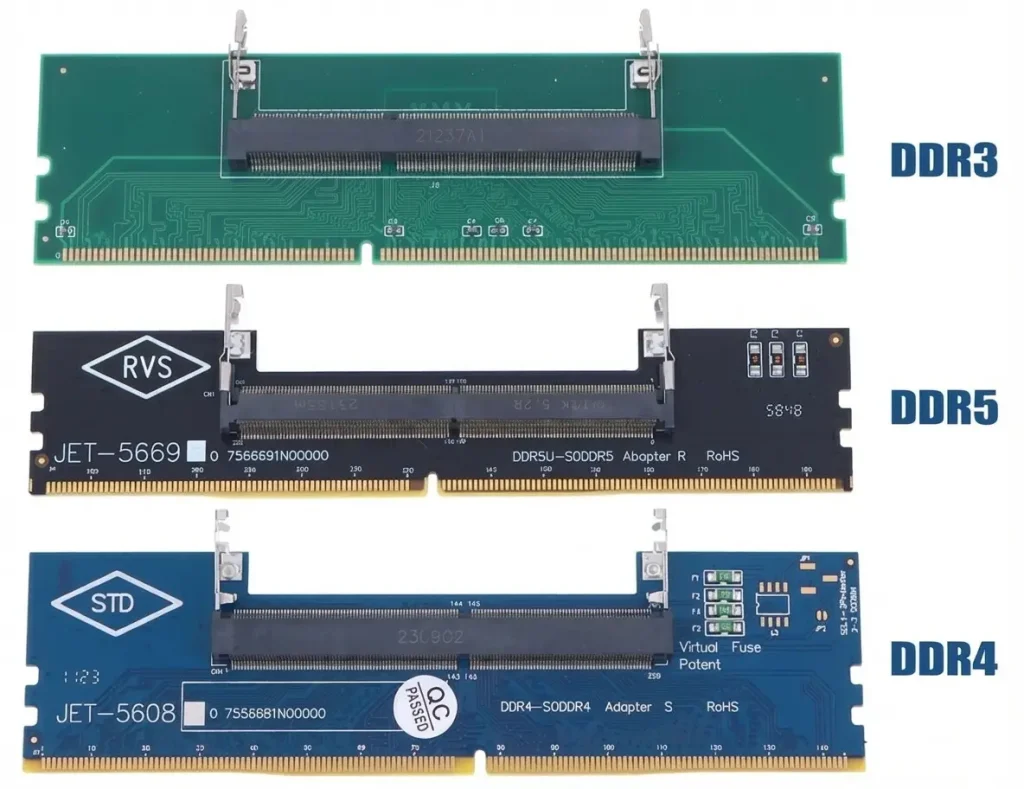 آداپتور SODIMM