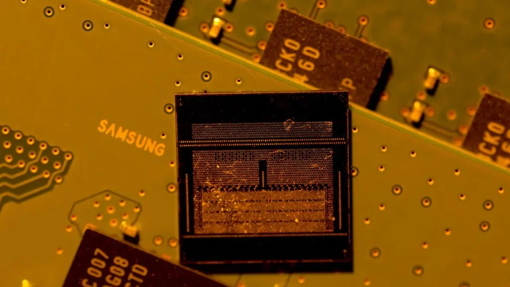 NAND کم مصرف