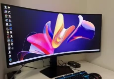 مانیتور گیمینگ سامسونگ
