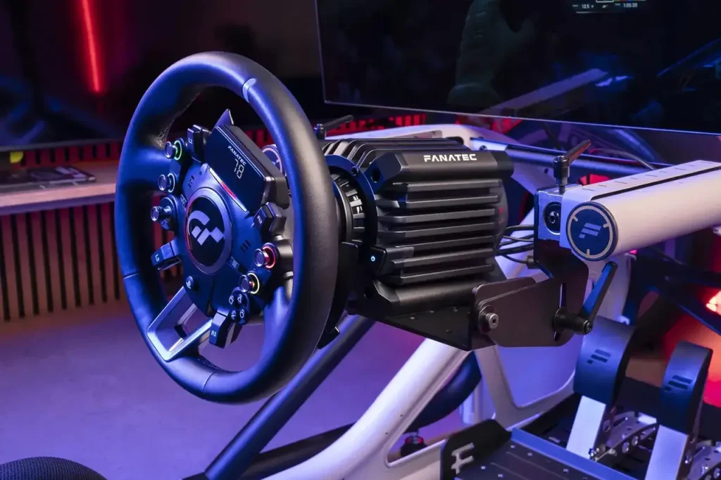 Fanatec Gran Turismo 7