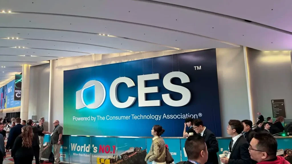 CES 2026