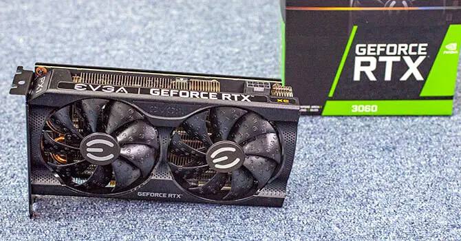 GeForce RTX 3060