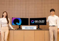 پنل QD-OLED