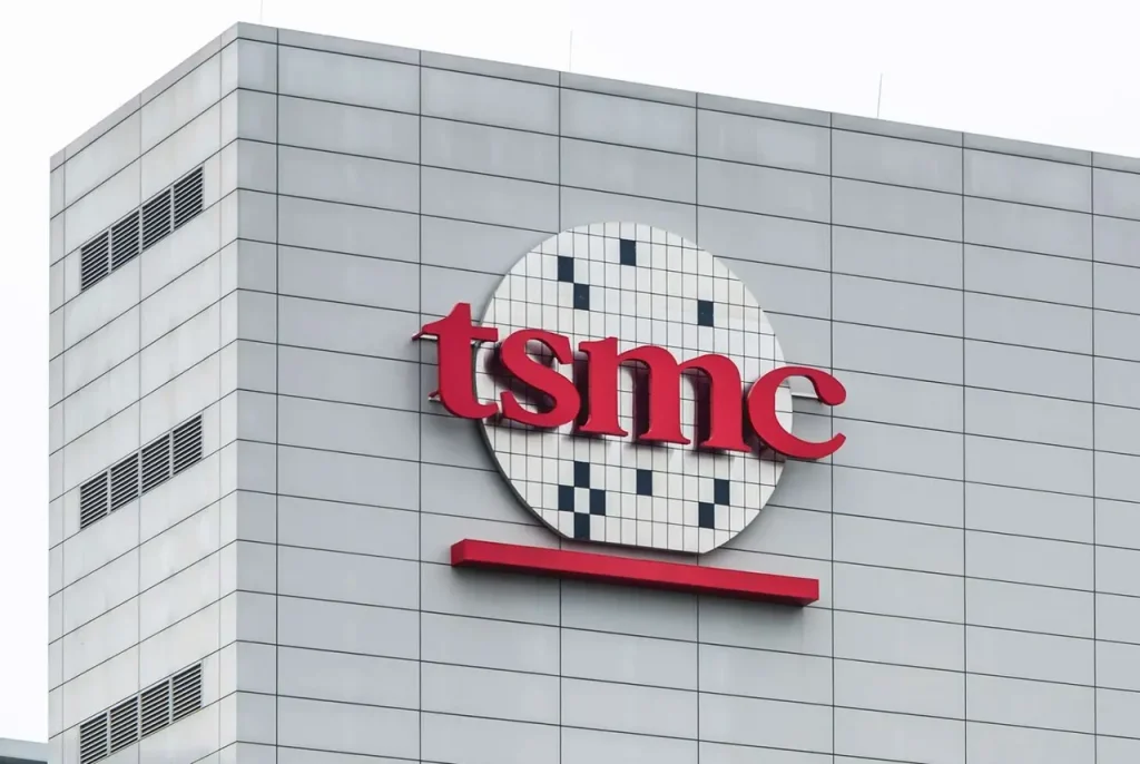 گسترش TSMC