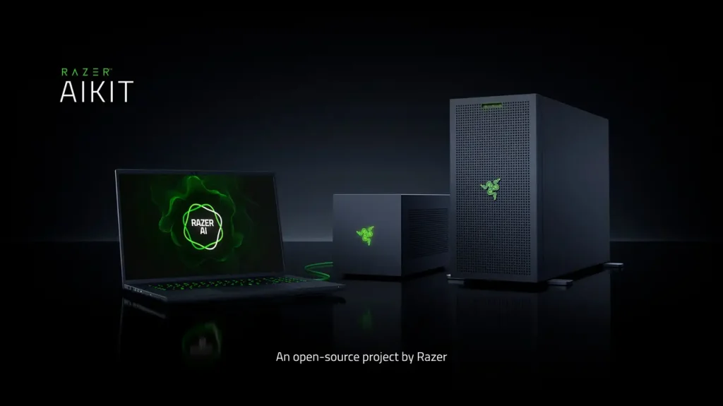 Razer AIKit