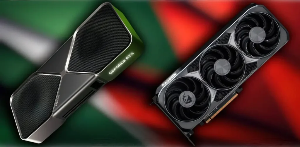 قیمت جهانی GPU