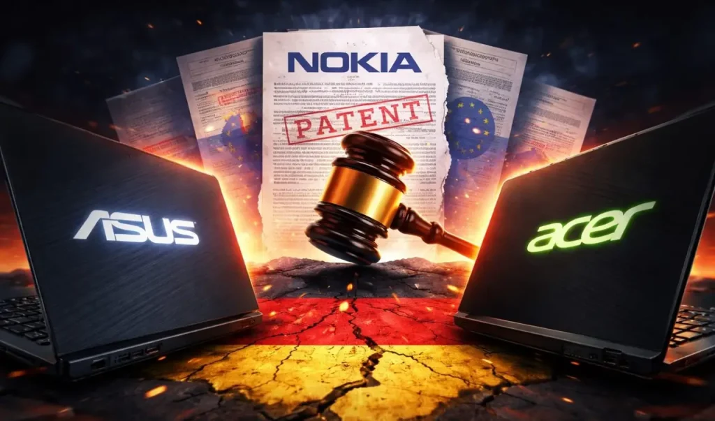 ASUS آلمان