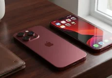 آیفون قرمز