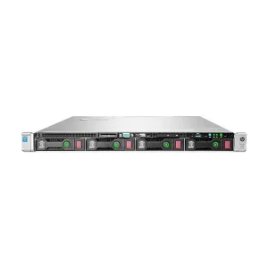 نمای جلوی سرور HP DL360 G9 شاسی ترکیبی LFF و SFF