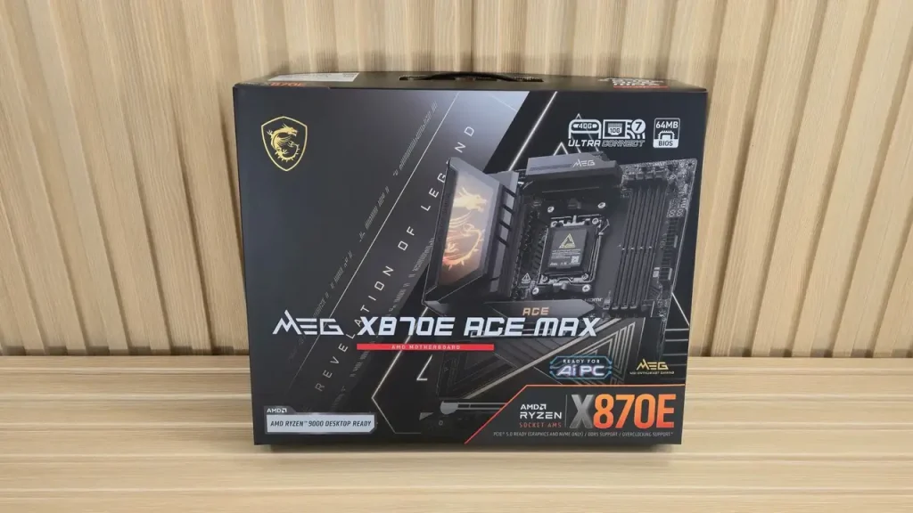 مادربرد MSI
