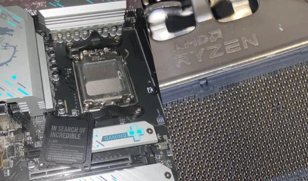مادربرد MSI