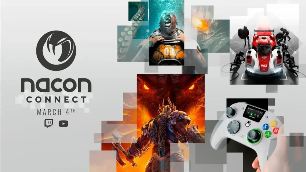 NACON Connect