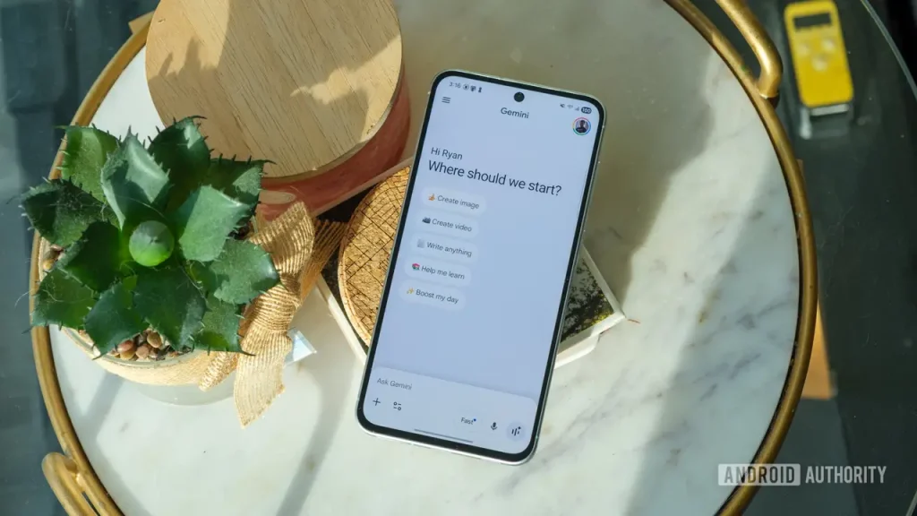مدل های Gemini