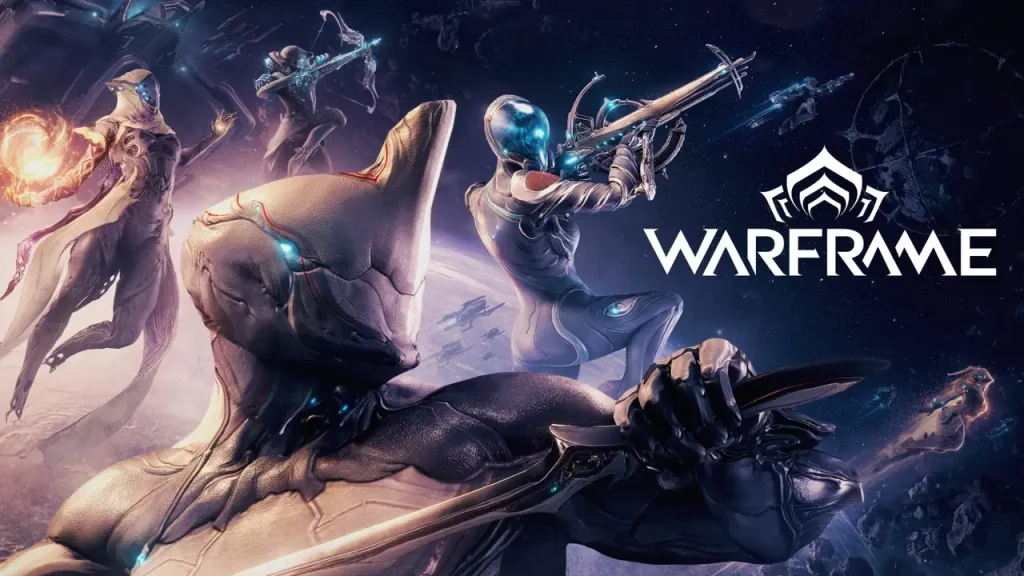 Warframe اندروید