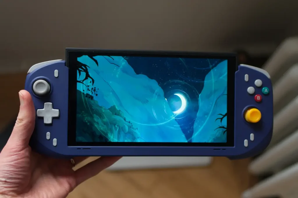 کنترلر Switch