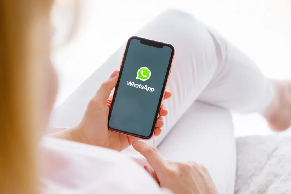 واتساپ امنیت